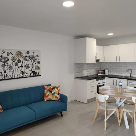 Appartamento Comfortable Cristianos. Free Wifi. *
