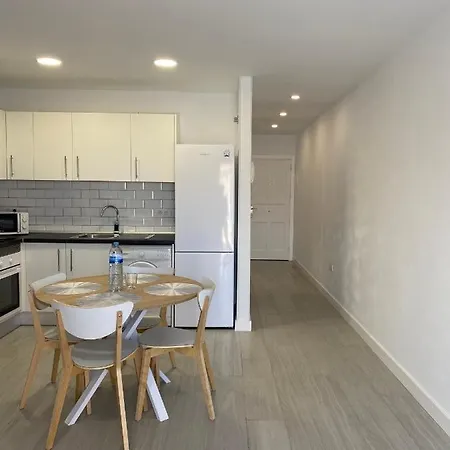 Apartament Comfortable Cristianos. Free Wifi. Arona (Tenerife)