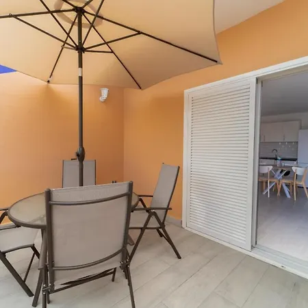 Apartament Comfortable Cristianos. Free Wifi. Arona (Tenerife)