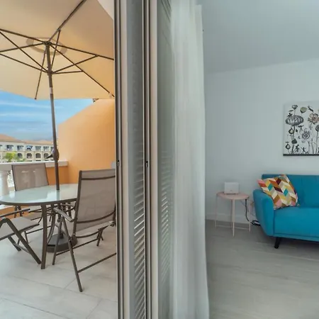 Apartament Comfortable Cristianos. Free Wifi. *