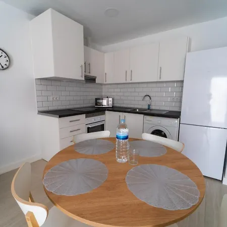 Appartamento Comfortable Cristianos. Free Wifi. *