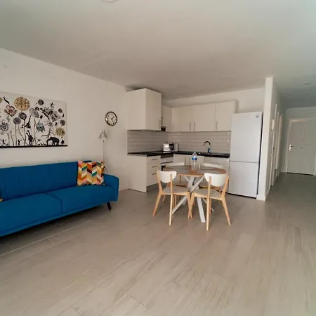 Comfortable Cristianos. Free Wifi. Appartamento Arona (Tenerife)